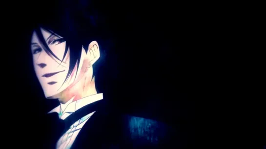 Black butler - The script - Hall of fame AMV