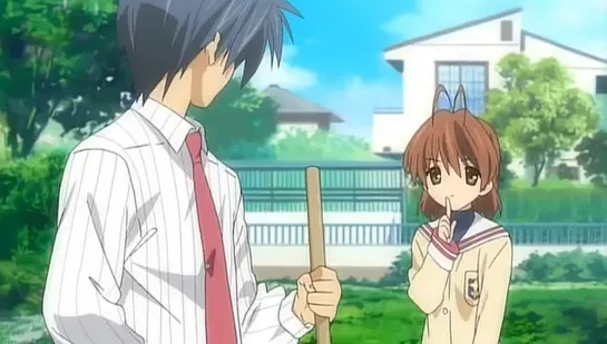 Clannad - A walk to remember AMV - Movie trailer