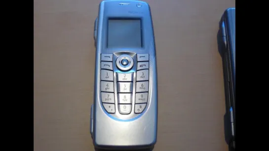 NOKIA Comunicators 9000i, 9110i, 9210, 9300, 9300i, 9500