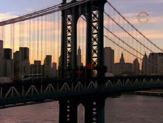 BRIDGES OF NEW YORK (History Chanel) TVRip.