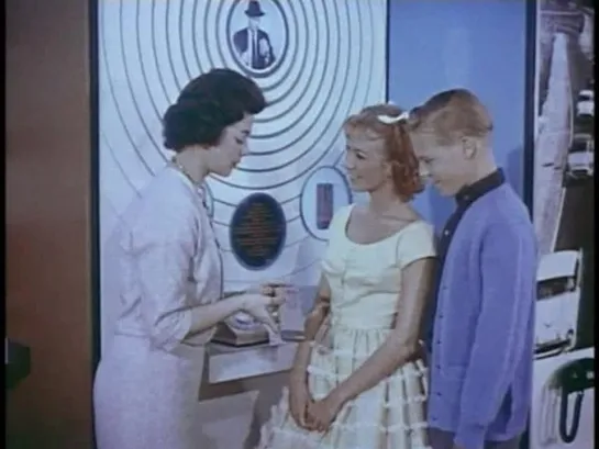 Century 21 Calling... 1962г. VHSRip.