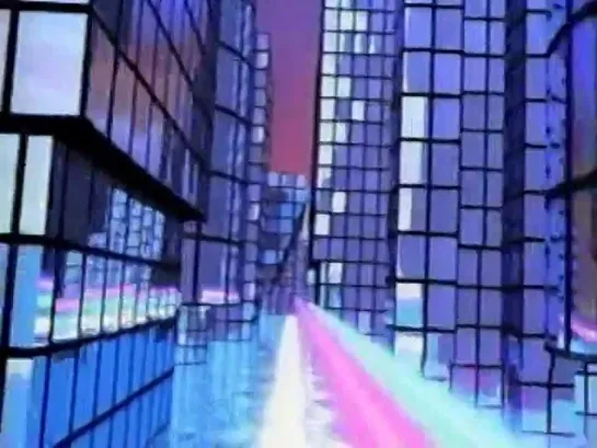 THE MIND'S EYE A Computer Animation Odyssey (Jan C. Nickman) 1990г.