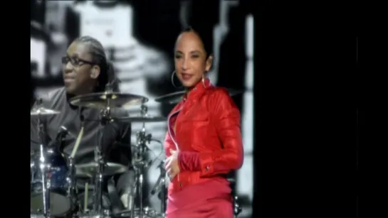 SADE ''BRING ME HOME LIVE'' 2011г.