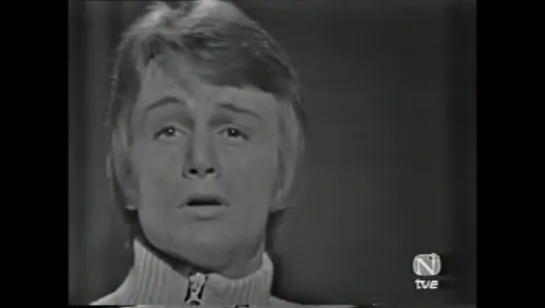 Claude François - Comme d'habitude 1967г.