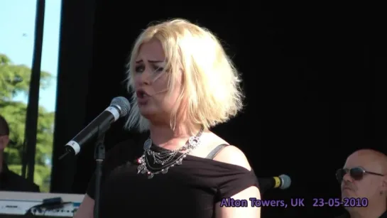 KIM WILDE live - Cambodia (Alton Towers, UK 23.05.2010)