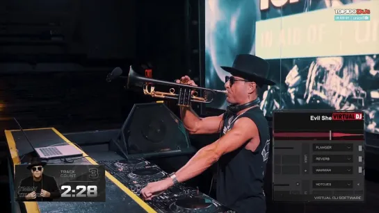 Timmy Trumpet - 3 Minute Mix [Top 100 DJs x VirtualDJ]