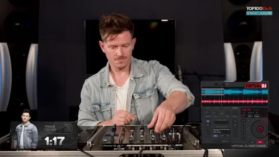 Fedde Le Grand - 3 Minute Mix   [Top 100 DJs x VirtualDJ]