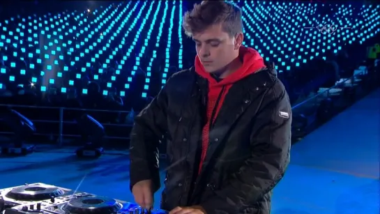 Martin Garrix & Raiden - (Закрытие Олимпийких Игр в Пхёнчхане 2018) Olympic Closing Ceremony Pyeongchang, South Korea 2018