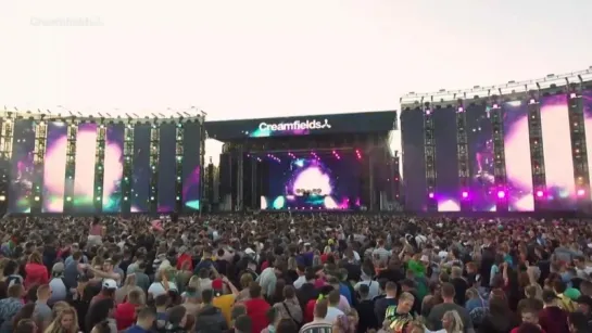 Galantis - Creamfields UK 2018