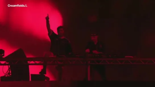 Axwell Λ Ingrosso - Creamfields UK 2018