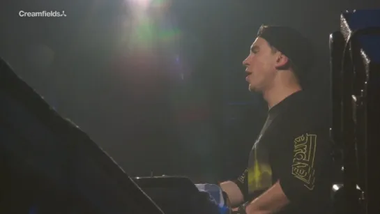 Hardwell - Creamfields UK 2018