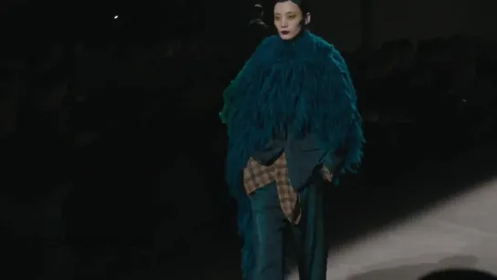 Dries Van Noten - FallWinter 2020-21  Paris F W