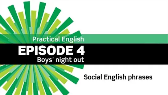 English File 3e | Intermediate | Unit 7 - Practical English (№4.31 - The morning after the night before - Social English Phrases)