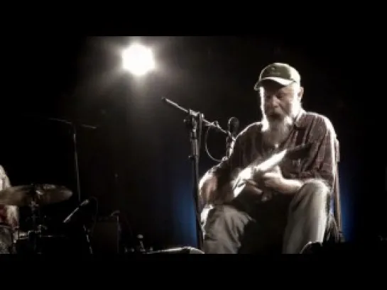 Seasick Steve - Big Green And Yeller