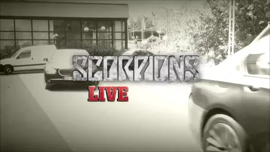 SCORPIONS — Get Your Sting  Blackout (live in Saarbrucken)