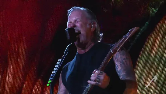 Metallica, Prague 18.08.2019, The Day That Never Comes