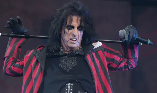 Alice Cooper - "Poison" album "A Fistful of Alice" 1997 ("Raise The Dead" Live From Wacken 2013 )