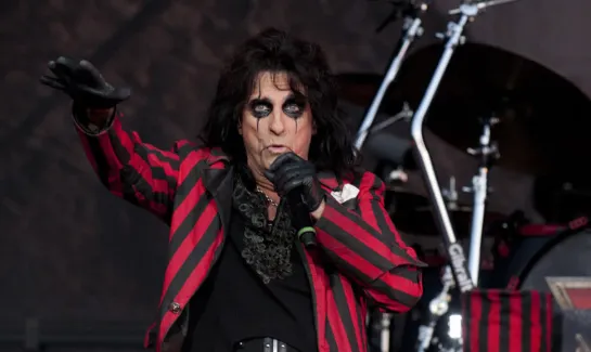 Alice Cooper - "Hey Stoopid" 1991 ("Raise The Dead" Live From Wacken 2013)