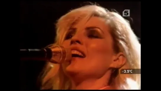 Blondie - Union City Blue