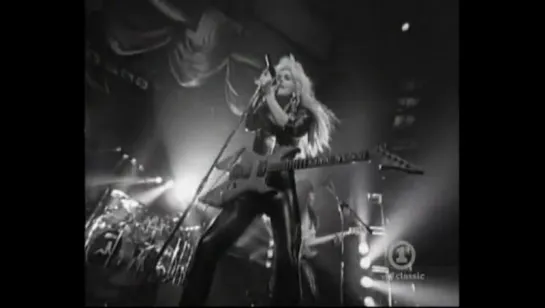 Lita Ford - Back To The Cave