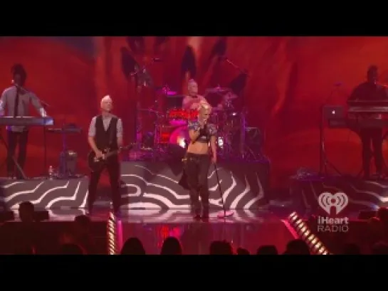 No Doubt HD Don t Speak live iHeartRadio Music Festival 2012