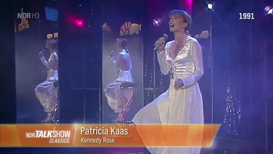 Patricia Kaas  live