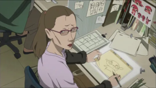 Агент паранойи 10 серия Paranoia Agent / Mousou Dairinin 2004