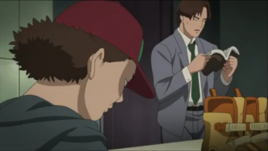 Агент паранойи 5 серия Paranoia Agent / Mousou Dairinin 2004