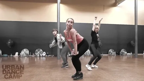 Watch Out For This - Major Lazer |  Fraules Choreography, Dancehall, FraulesGirls