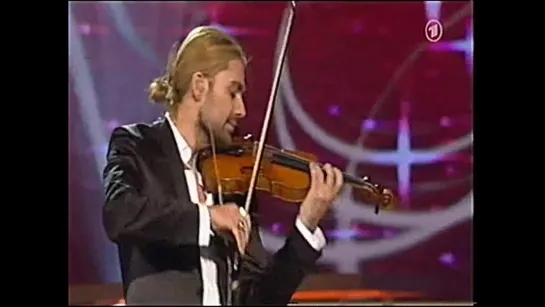 David Garrett - Josè Carreras die Hoppala Gala 2011- Toccata