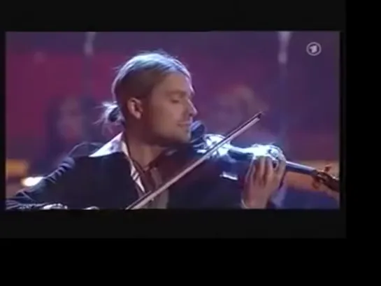 David Garrett - José Carreras Gala 2007