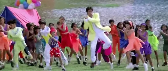 Все жизни бывает / Kuch Kuch Hota Hai - Ladki Badi Anjani Hai