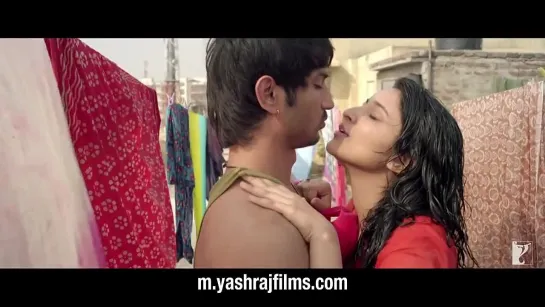 Настоящий индийский роман/Shuddh Desi Romance - Tere Mere Beech Mein