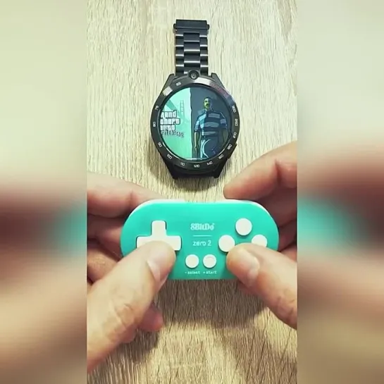 ⌚️ Игры на часах