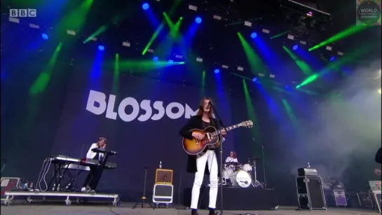 Blossoms - Glastonbury 2016 (Full Show) HD