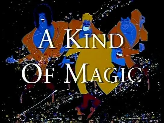 Queen — A Kind Of Magic • Greatest Flix II