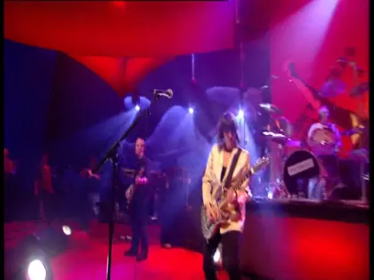 The Pretenders — Kid • Later...With Jools Holland Giants