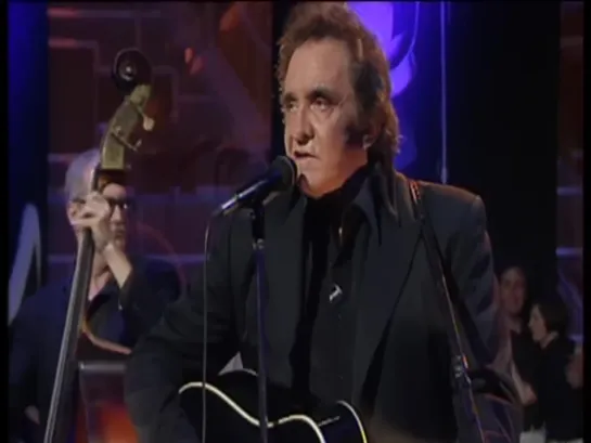 Johnny Cash — Folsom Prison Blues • Later...With Jools Holland Giants