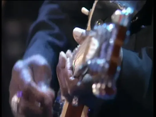 Bo Diddley — Bo Diddley Is Crazy • Later...With Jools Holland Giants