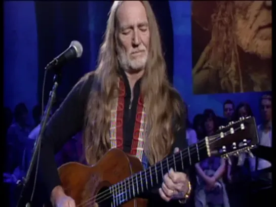 Willie Nelson — She Is Gone • Later...With Jools Holland Giants