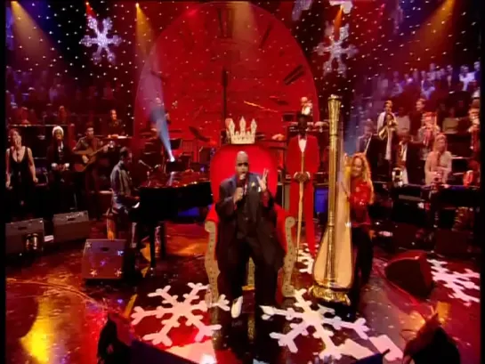 Solomon Burke — Cry To Me • Later...With Jools Holland Giants