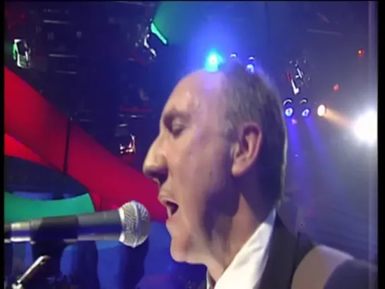 Pete Townshend — Magic Bus • Later...With Jools Holland Giants