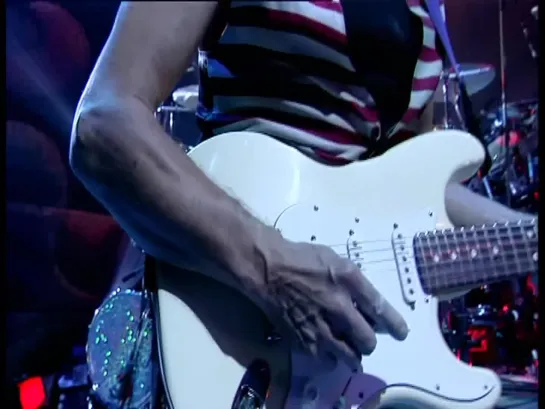 Jeff Beck — Brush With The Blues • Later...With Jools Holland Giants