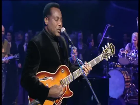 George Benson — On Broadway • Later...With Jools Holland Giants