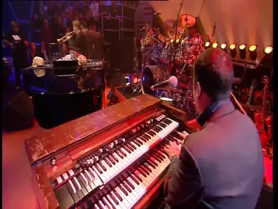 Dr. John — Creole Moon • Later...With Jools Holland Giants