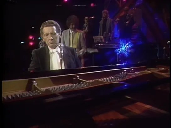 Jerry Lee Lewis — Great Balls Of Fire • Legends Of Rock'n'roll