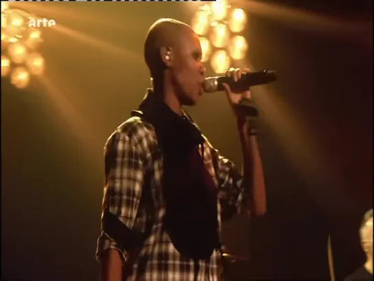 Skunk Anansie “Hedonism”