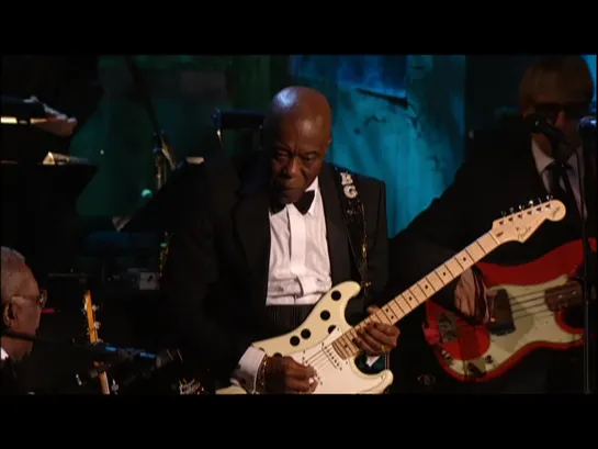 Buddy Guy — Let Me Love You Baby (2005) • Rock And Roll Hall Of Fame + Museum Live - Legends