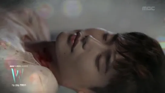 [Teaser 4] W - Two Worlds 더블유 Korean drama The 4th teaser (Lee Jong Suk  Han Hyo Joo)