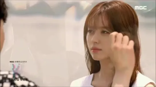 W-Two Worlds 2nd Teaser (Lee Jong Suk  Han Hyo Joo)